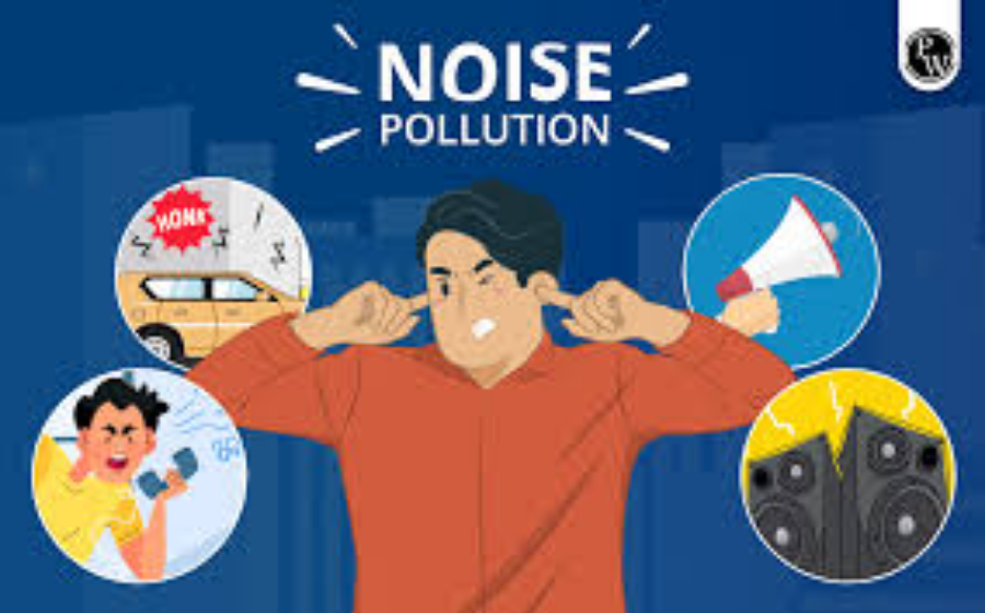 Noise Pollution: Causes, Types, Prevention