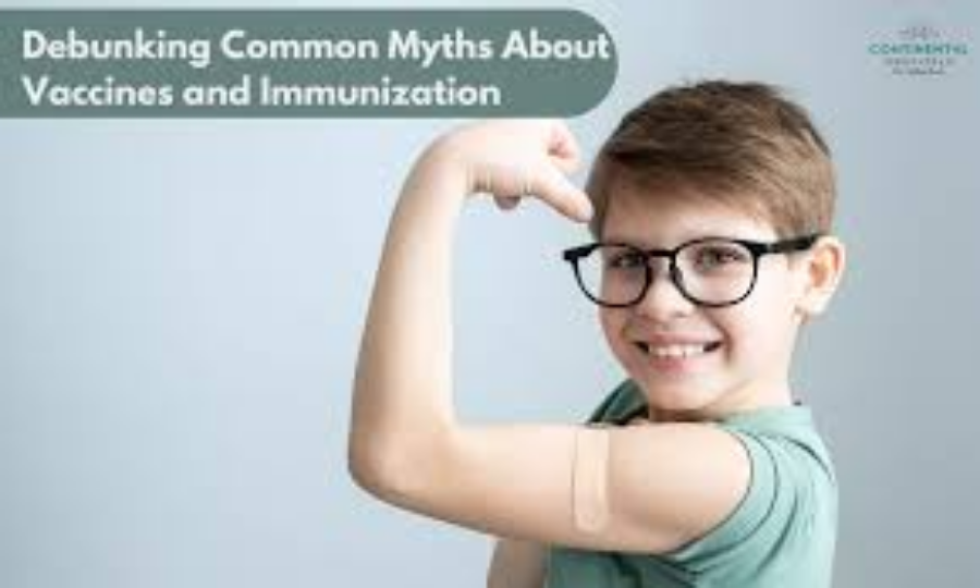 Debunking Common Myths About Vaccines and Immunization