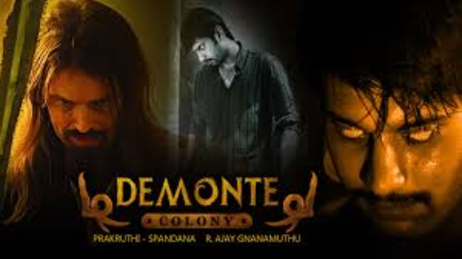 Prime Video: Demonte Colony