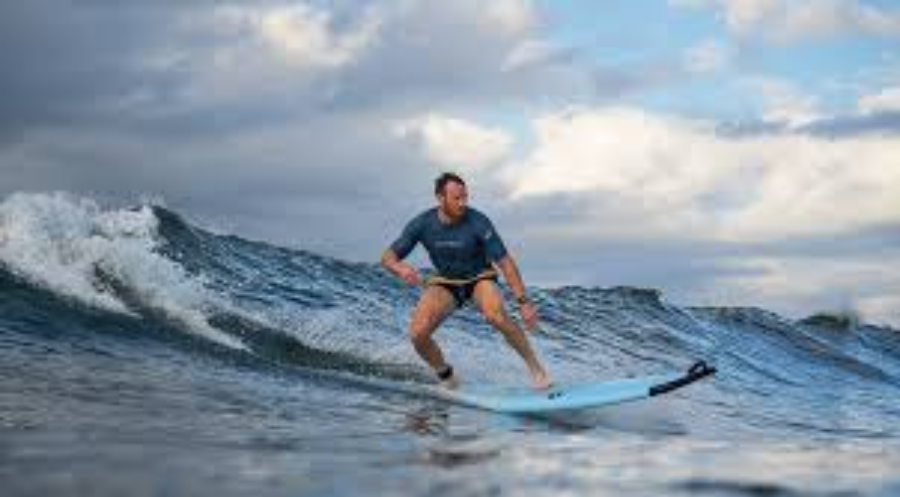 The Health Benefits of Surfing ...