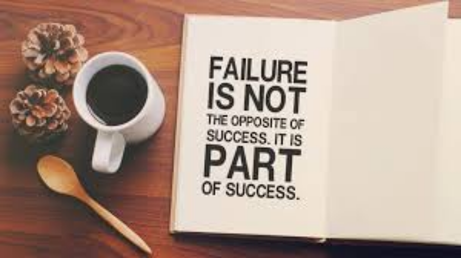 Importance of Failure in Life